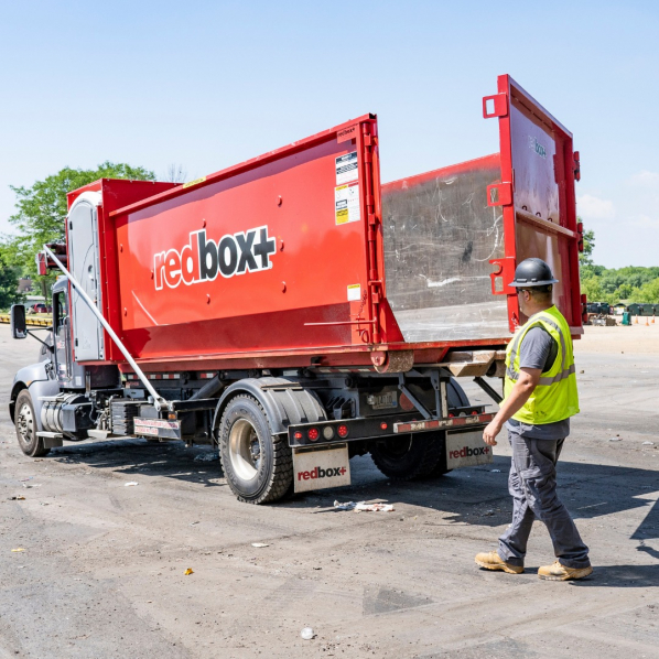 construction dumpster rental