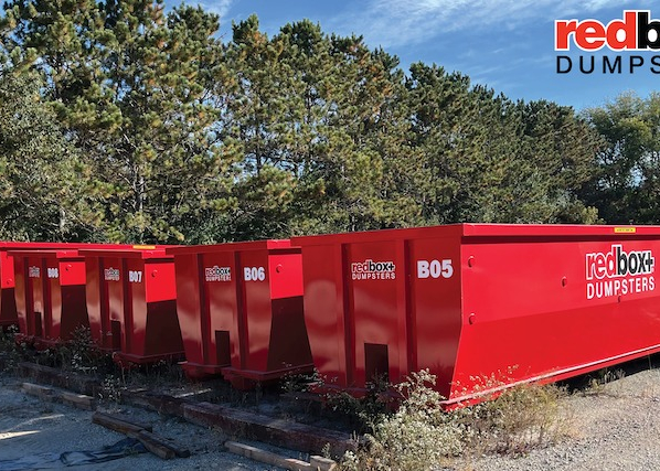 Multiple Dumpster Sizes to Fit Any Project