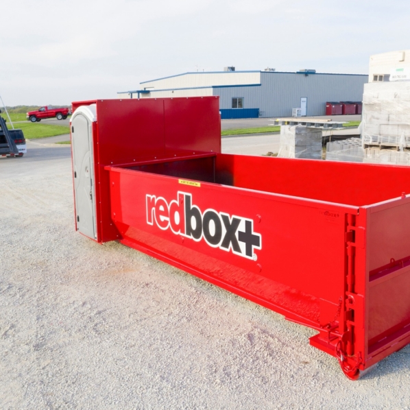 Elite Container: A Smarter Jobsite Solution
