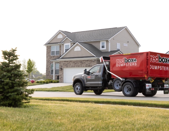 How the Right Dumpster Rental Makes Home Projects Enjoyable