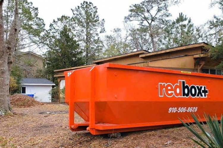 what projects need a dumpster rental?