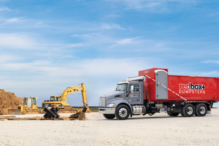 construction dumpster rental