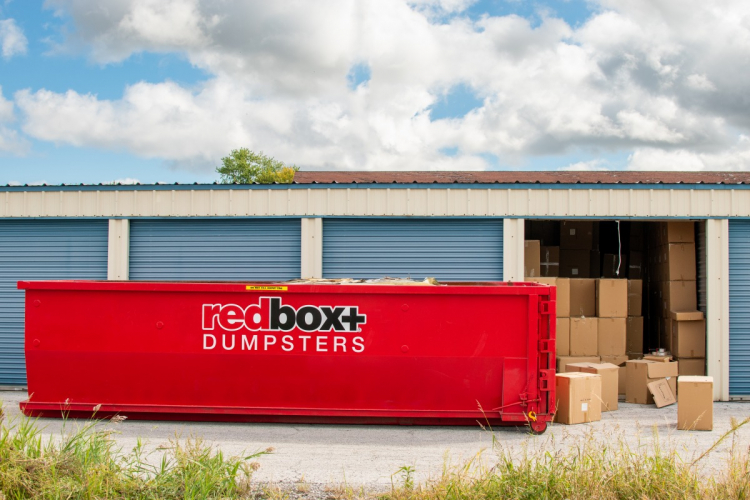 Simplify Your Move in Wilmington with a Residential Dumpster Rental