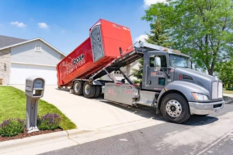 Start 2026 Fresh: Reliable Dumpster Rentals for Home Refresh Projects