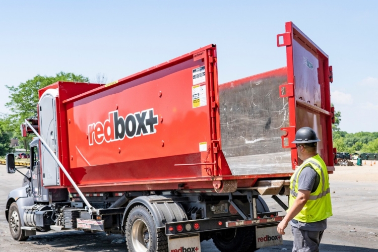 construction dumpster rental