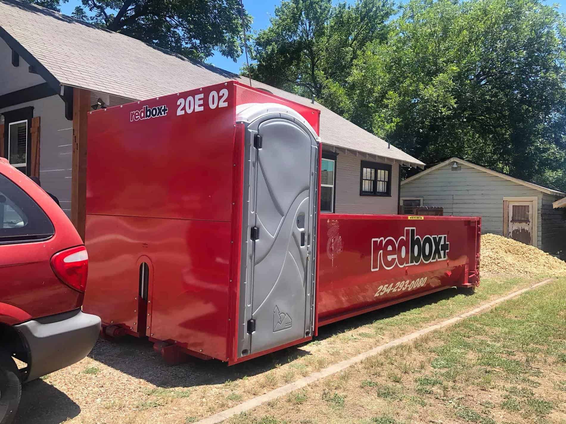 dumpster rental in killeen tx