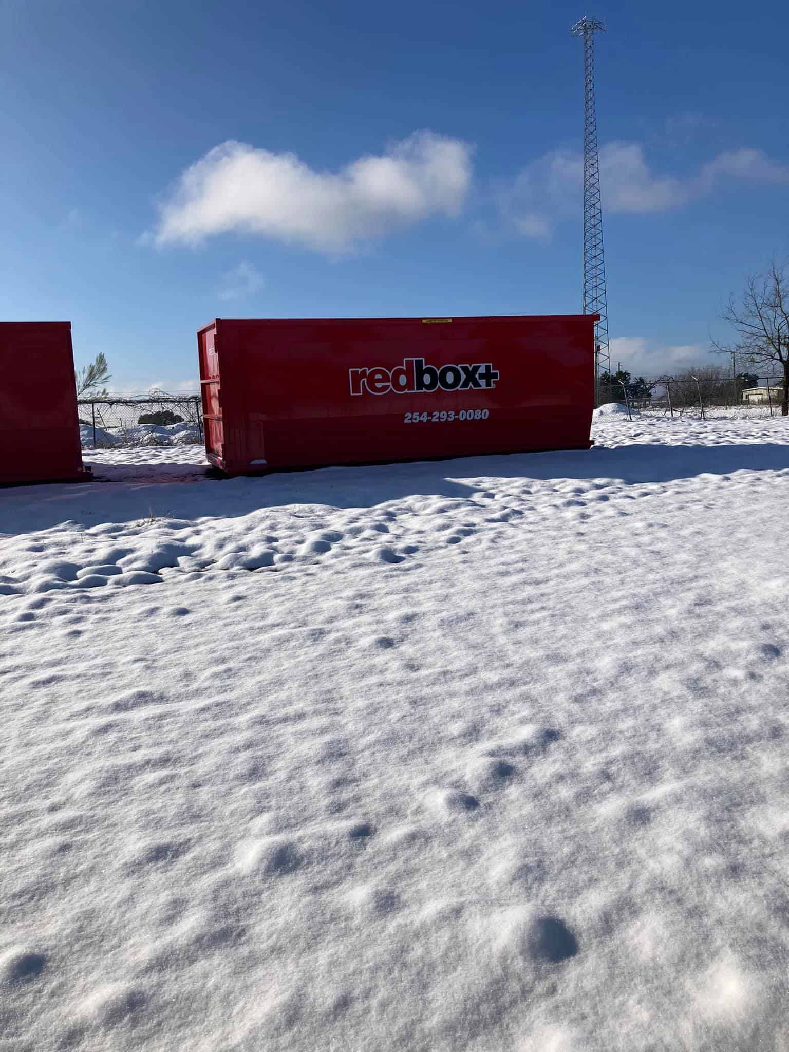 40 yard dumpster rental