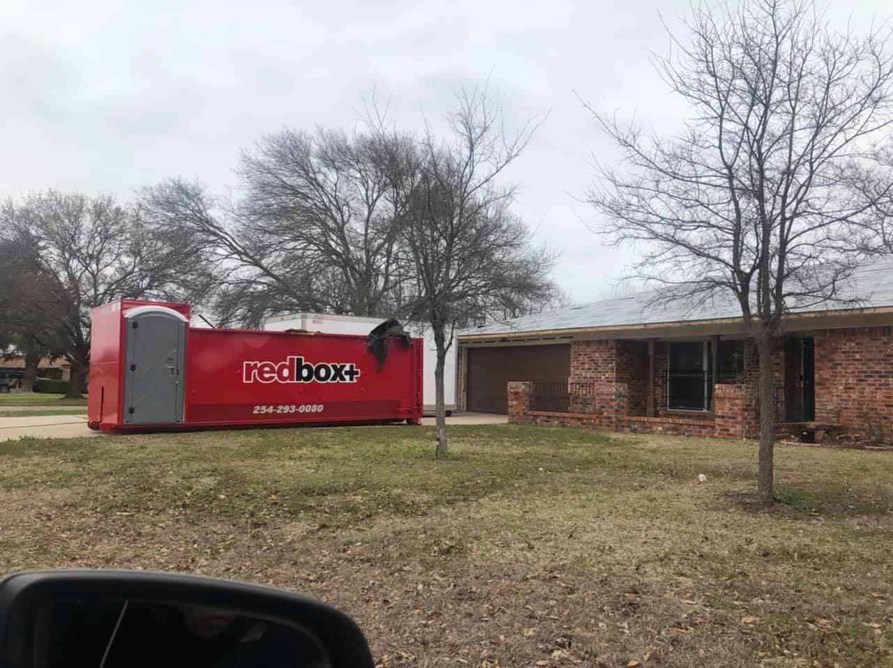 dumpster rental in fort hood texas