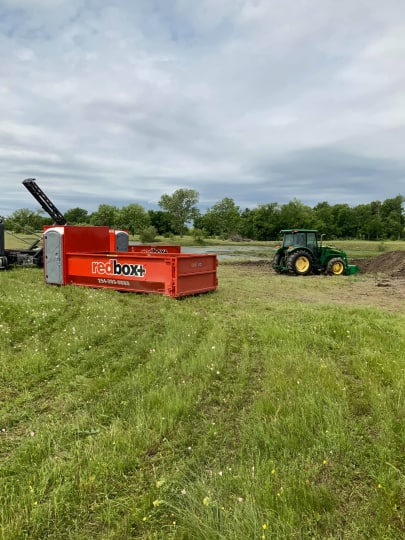 central texas dumpster rental