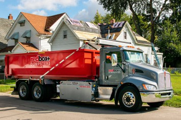dumpster rental woodbridge