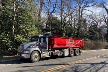 dumpster rental