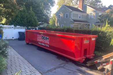 yard dumpster rental