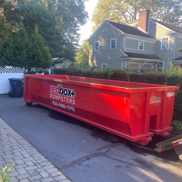 yard dumpster rental