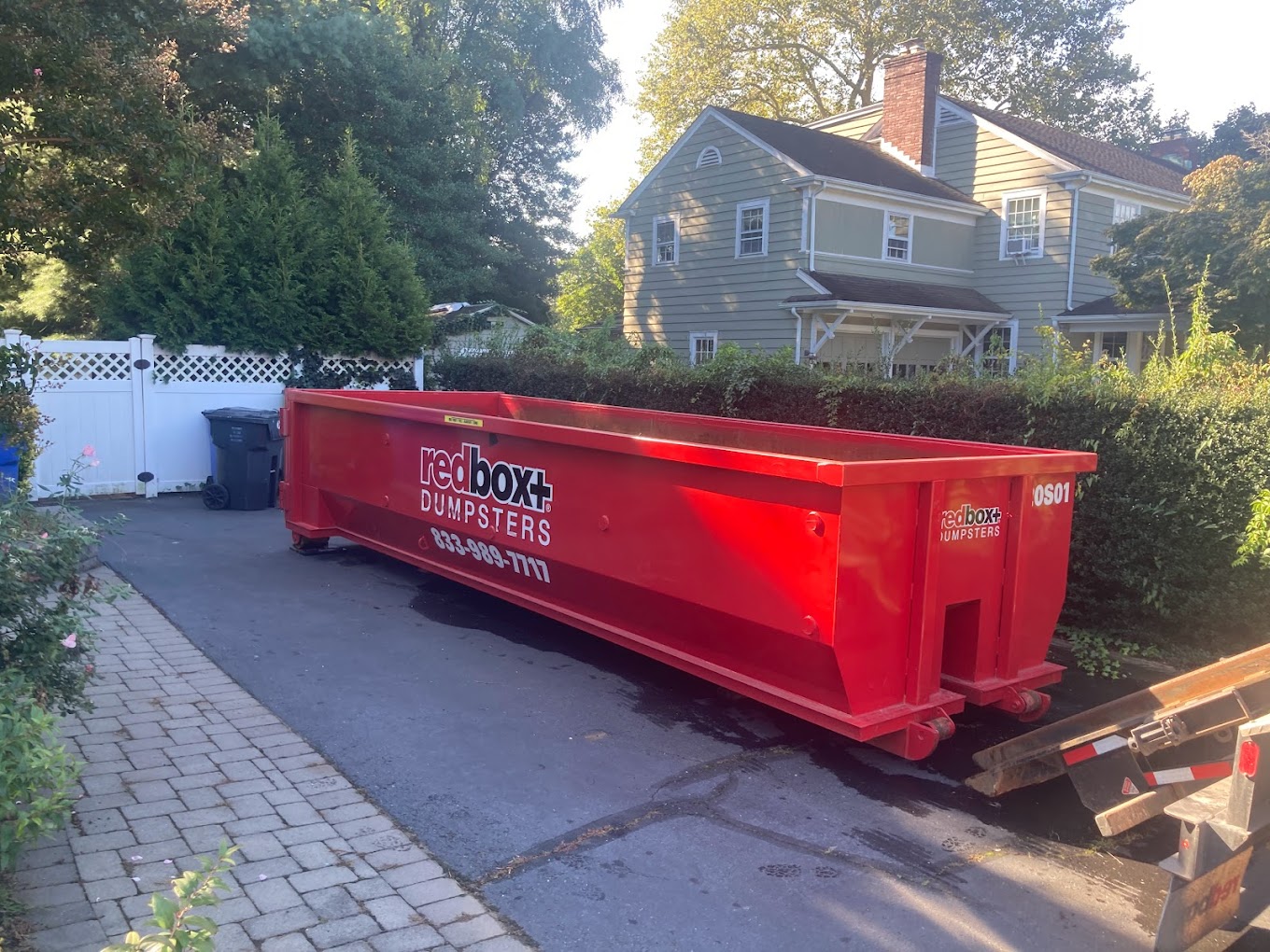 20 yard dumpster rental in nj