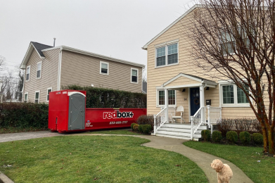 what can go in a dumpster rental