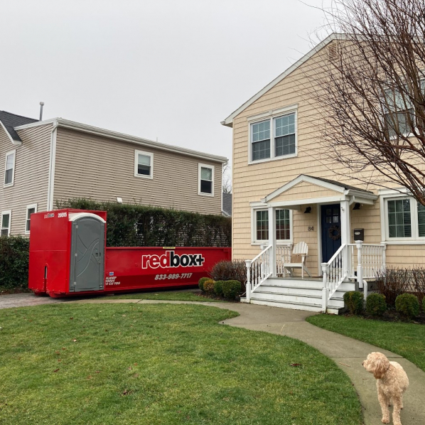 what can go in a dumpster rental