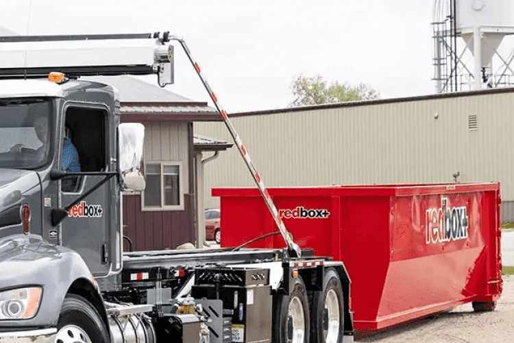 how to save on a dumpster rental