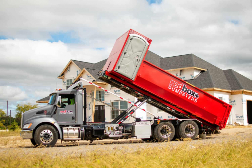 questions to ask dumpster company