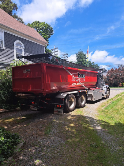 dumpster rental cranbury nj