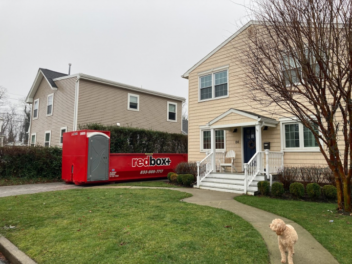 what can go in a dumpster rental