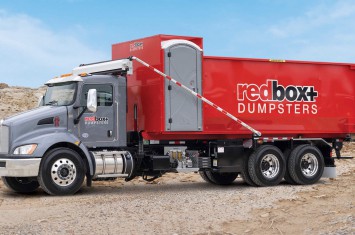 dumpster rental East Brainerd