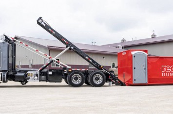 20-yard dumpster rental in Chattanooga, TN
