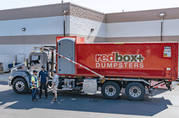 dumpster rental in Chattanooga