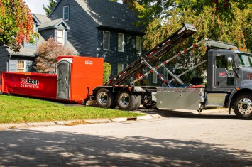 roll off dumpster rental