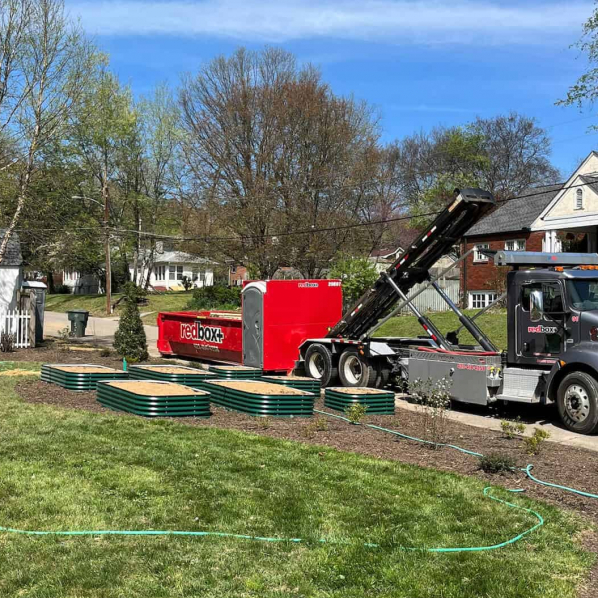 yard waste dumpster rental