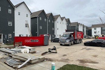 residential dumpster rentals
