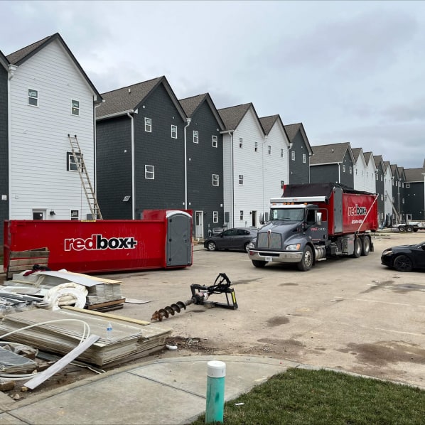 residential dumpster rentals