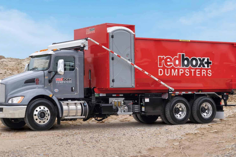 dumpster rental East Brainerd