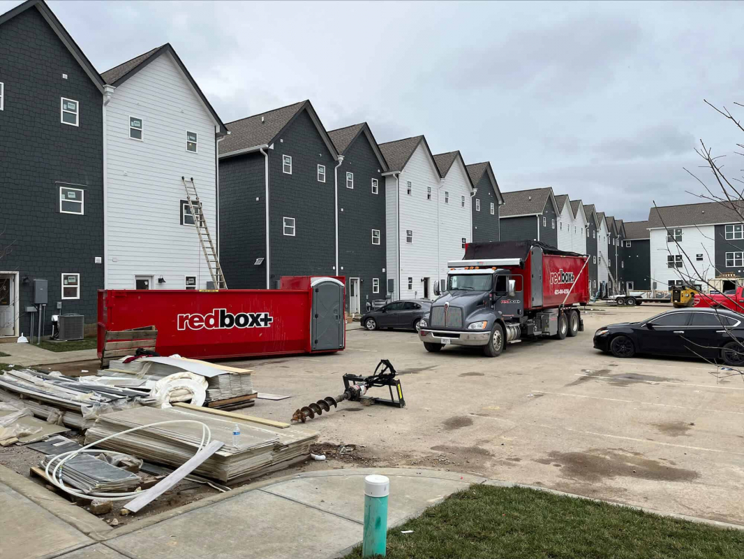 Our Prices - redbox+ Dumpsters of Chattanooga