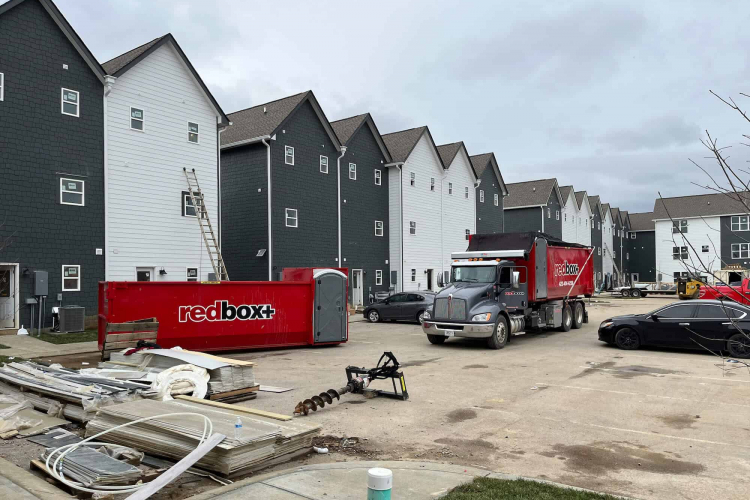 residential dumpster rentals