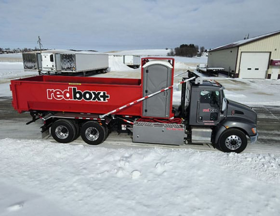 Holiday Season Dumpster Rentals in Cincinnati