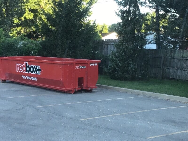 dumpster rental in maineville oh