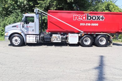 redbox+ standard dumpster