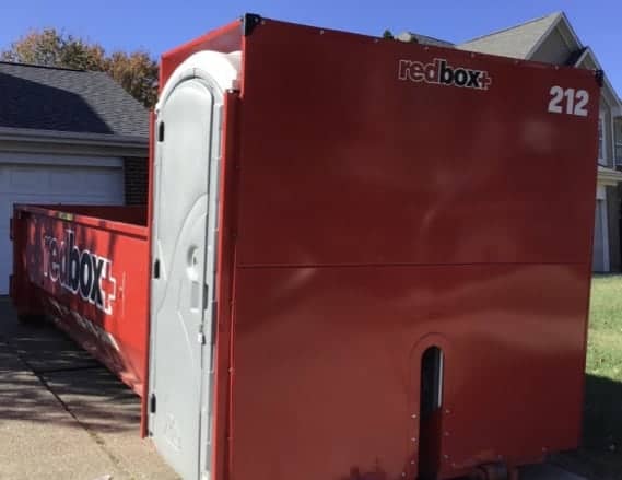 Residential Dumpster Rentals in Cincinnati