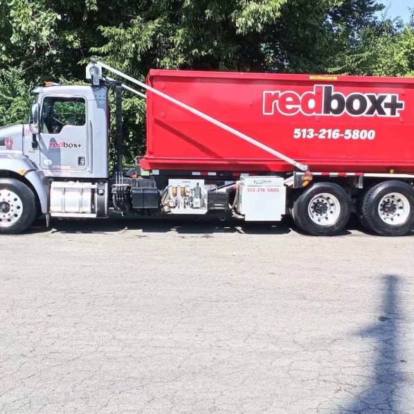 evendale oh dumpster rentals