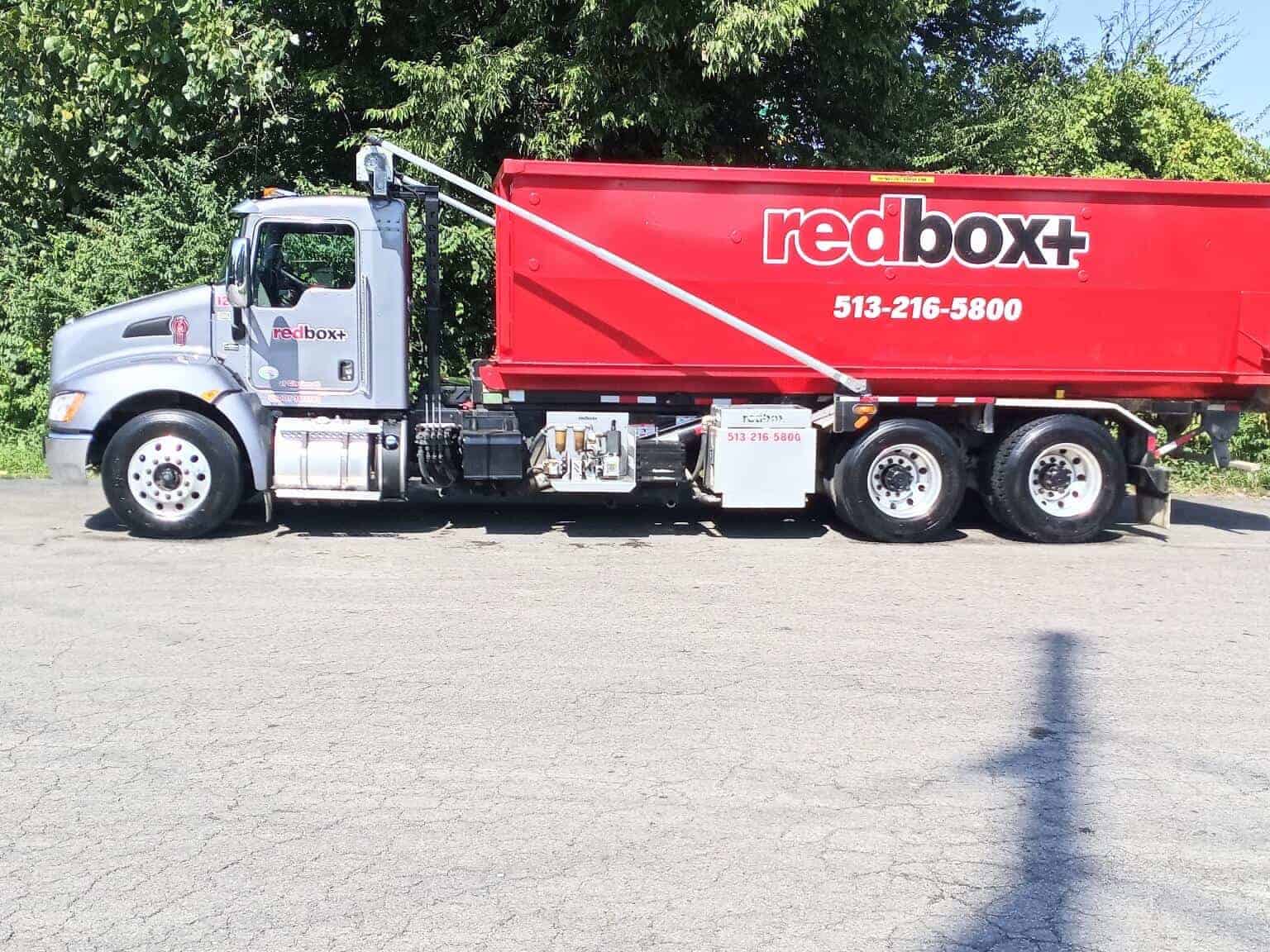 dumpster rentals in harrison oh