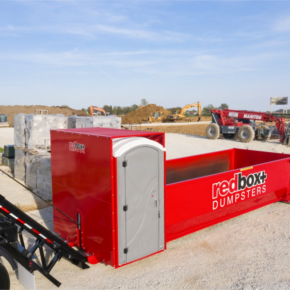 dumpster rentals in west chester oh