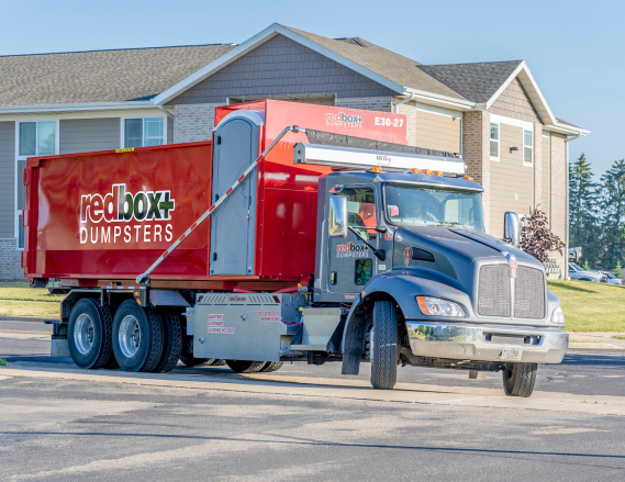 Declutter Effectively with a Dumpster Rental in Cincinnati