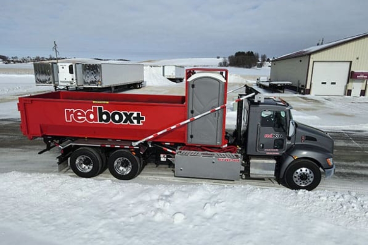 dumpster rentals in milford, oh