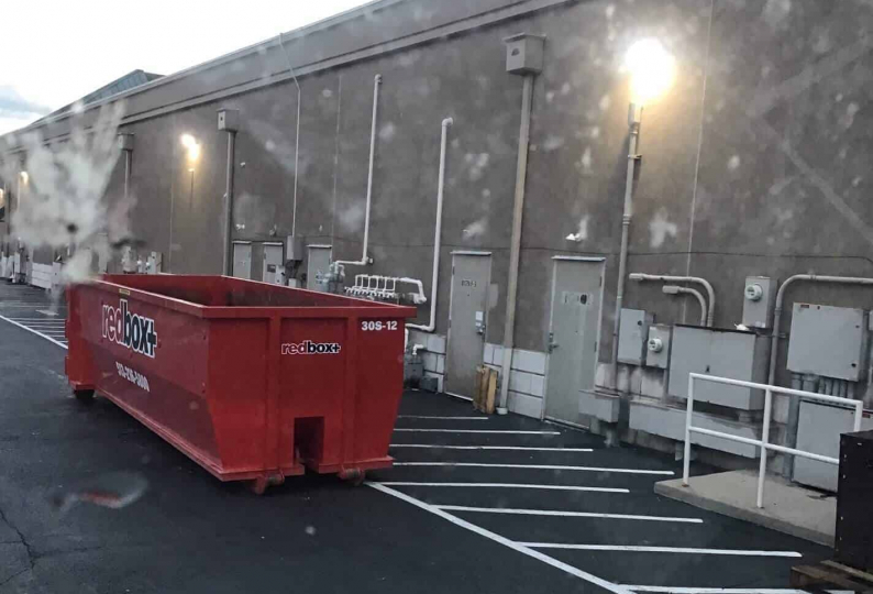 dumpster rentals in batvia oh