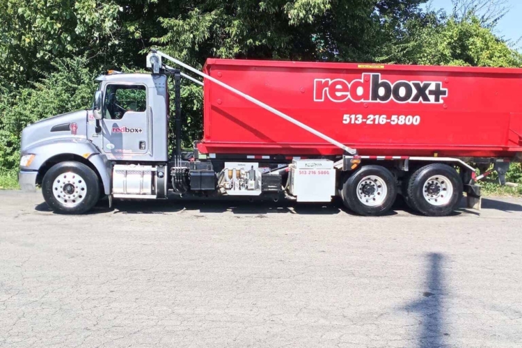 evendale oh dumpster rentals