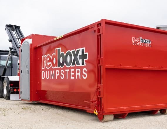 4 Times You Need a Dumpster Rental