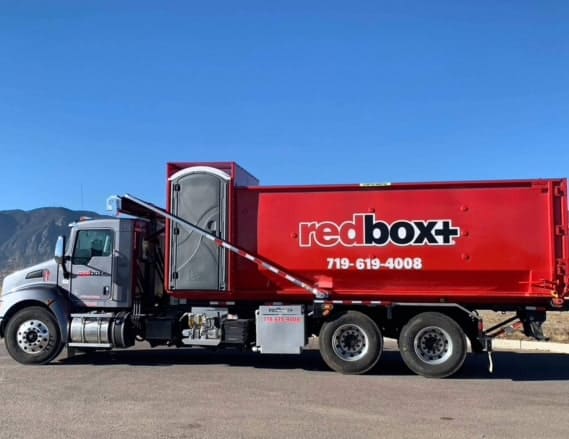 Rent a Dumpster in the Stratmoor Area