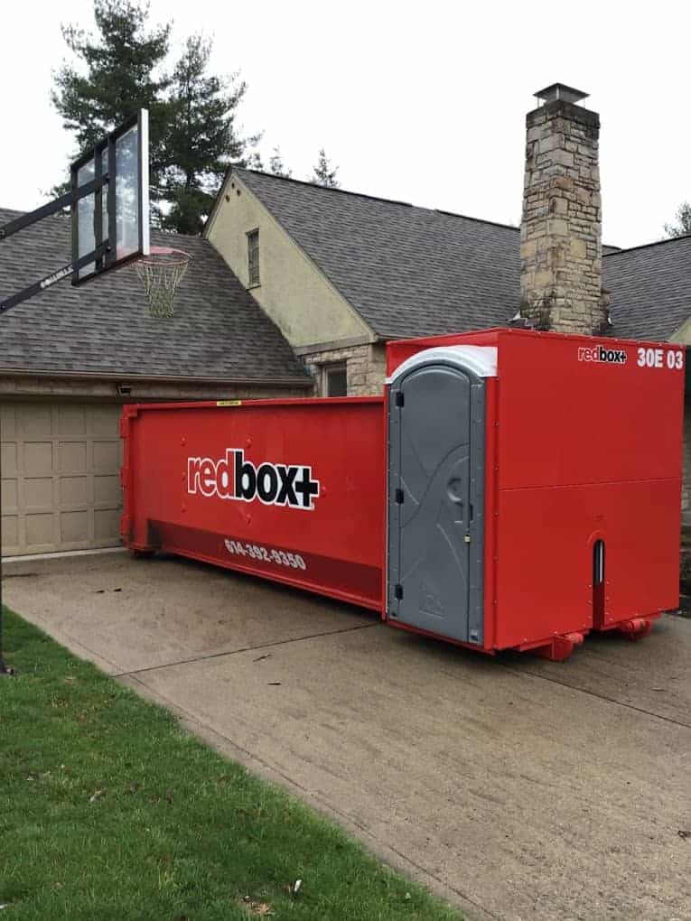 Dumpster Rental in Pickerington, OH | redbox+ Dumpsters of Greater