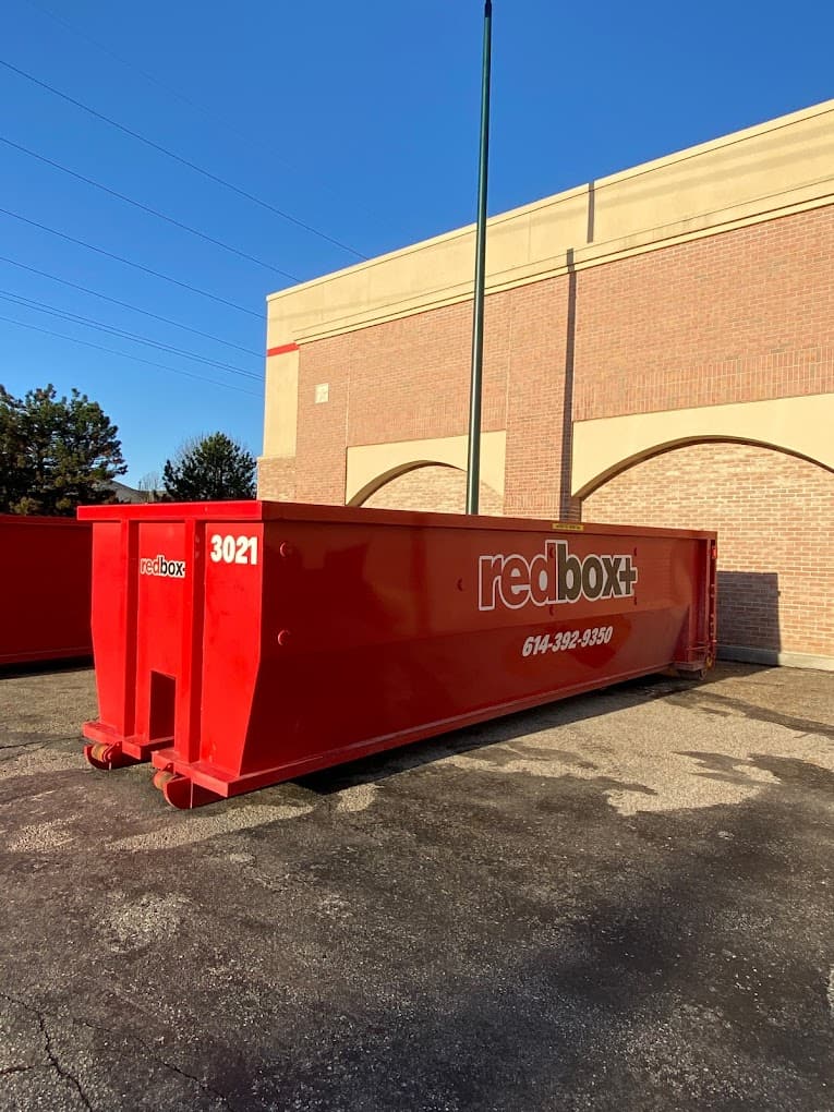 dumpster rental in Powell, OH
