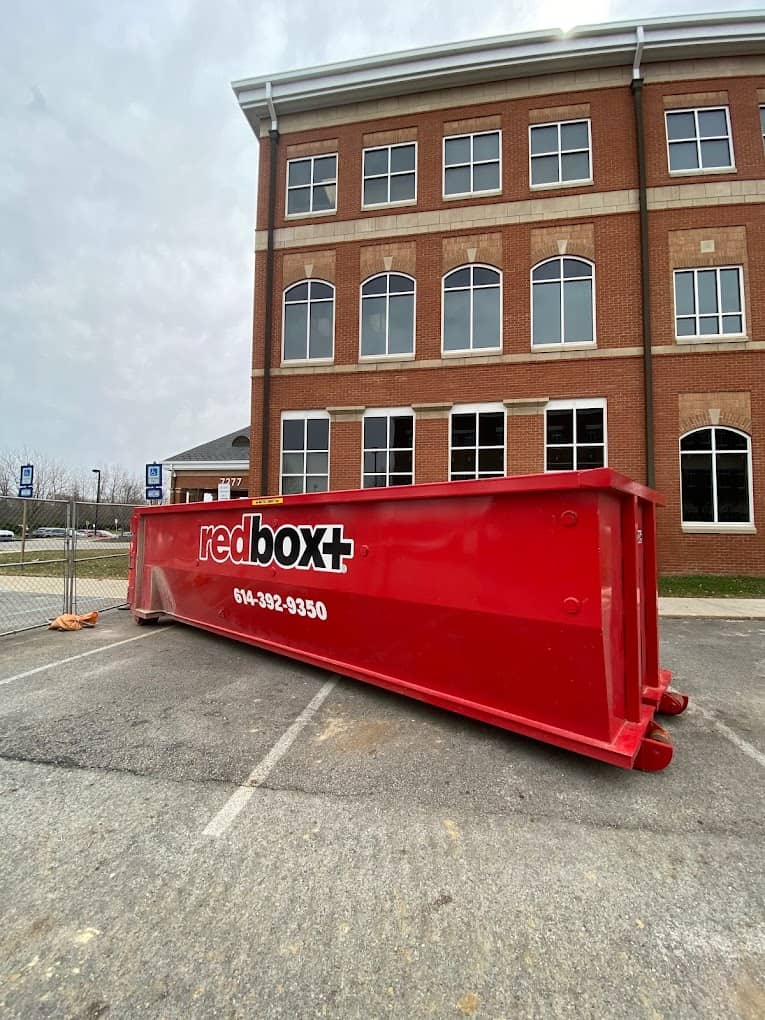 dumpster rental in New Albany, OH